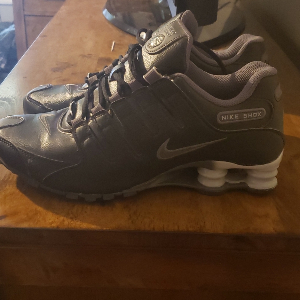 Nike shox womens sneakers